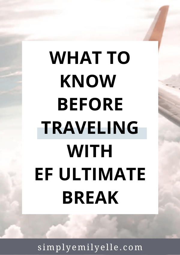 ef ultimate break promo code