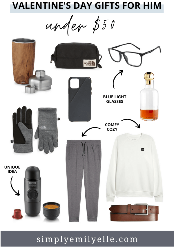 Gift Guide Valentines Day Cheap Gifts For Him At Home Small