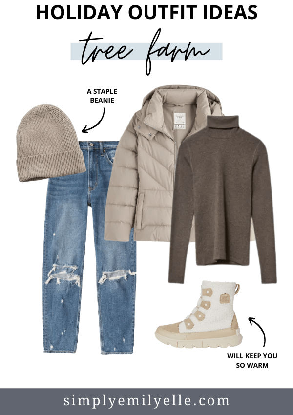 Holiday Outfit Ideas for This Christmas Season - Simply Emily Elle
